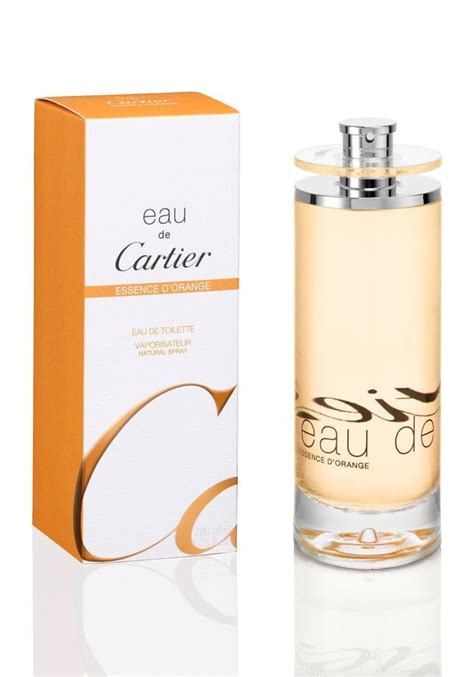 eau d orange cartier|eau de cartier women.